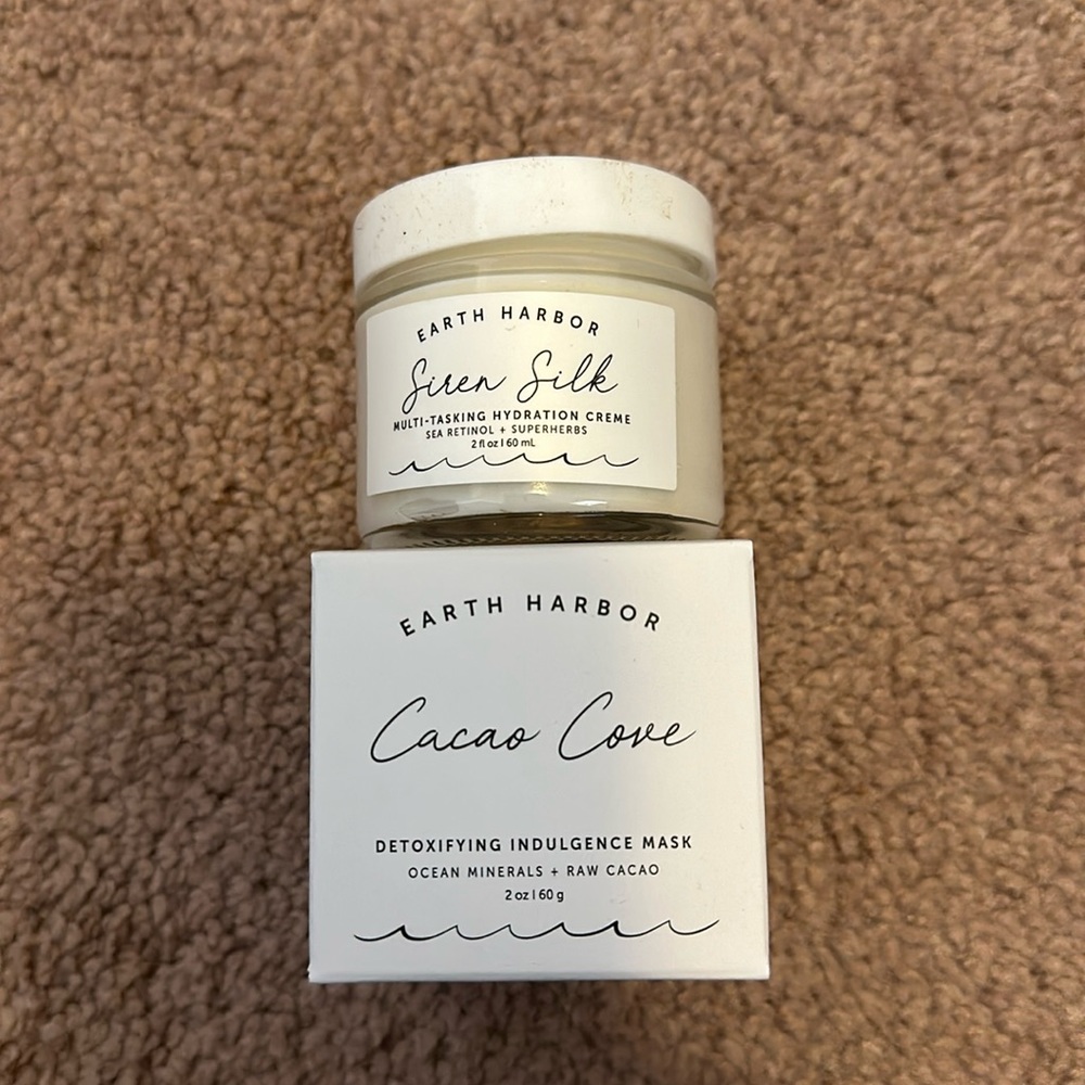 Brand New Earth Harbor Products